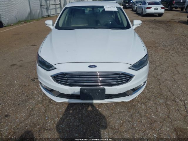 2017 FORD FUSION 3FA6P0HD8HR377562 Photo 5