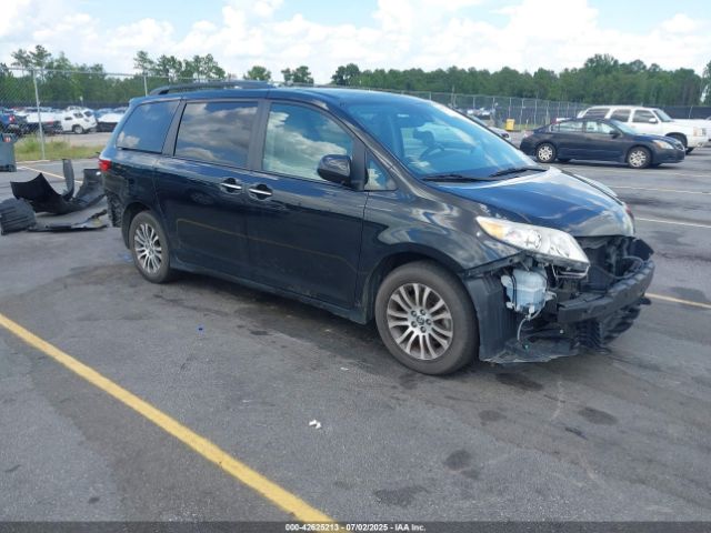 2018 TOYOTA SIENNA 5TDYZ3DC4JS962153