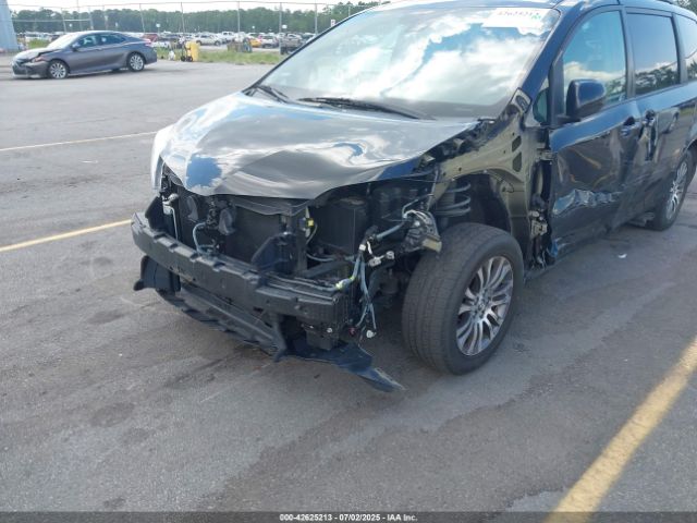 2018 TOYOTA SIENNA 5TDYZ3DC4JS962153 Photo 5