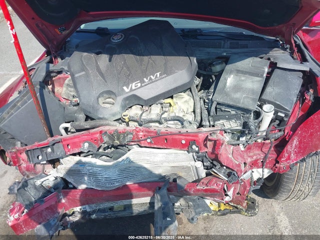 2015 CADILLAC XTS 2G61M5S33F9241145 Photo 9