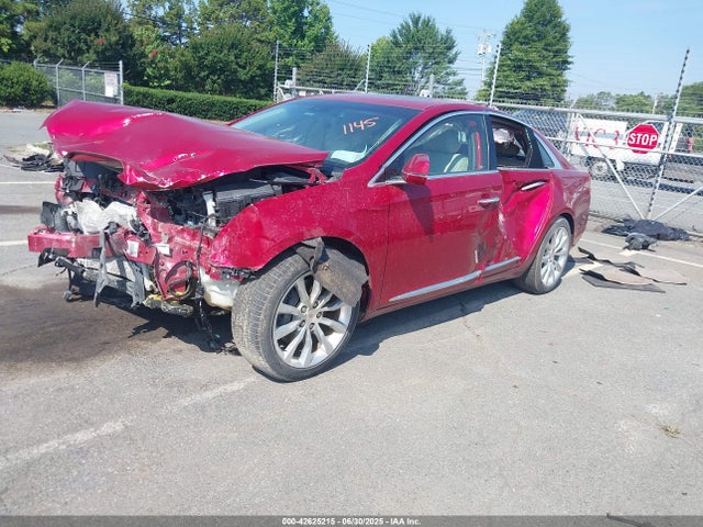 2015 CADILLAC XTS 2G61M5S33F9241145 Photo 1