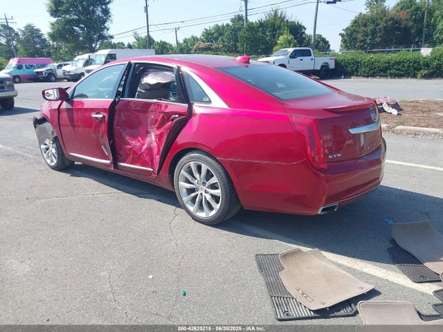 2015 CADILLAC XTS 2G61M5S33F9241145 Photo 2