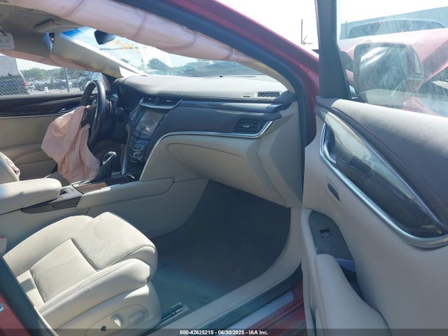 2015 CADILLAC XTS 2G61M5S33F9241145 Photo 4