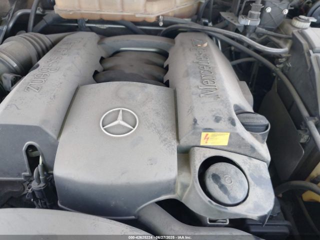 2003 MERCEDES-BENZ ML 350 4JGAB57E33A431424 Photo 9