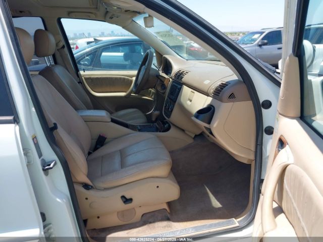 2003 MERCEDES-BENZ ML 350 4JGAB57E33A431424 Photo 4