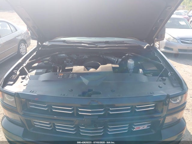 1GCVKREC2FZ357465 Chevrolet l83 - vvt, active fuel management, aluminum