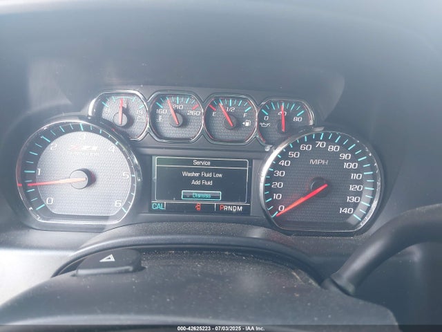 1GCVKREC2FZ357465 Chevrolet l83 - vvt, active fuel management, aluminum