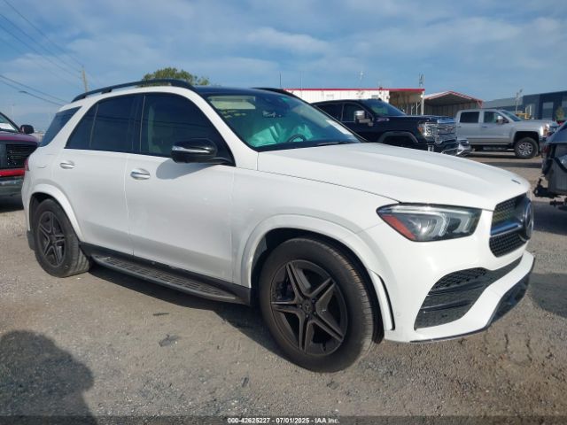 2022 MERCEDES-BENZ GLE 350 4JGFB4JE9NA688146