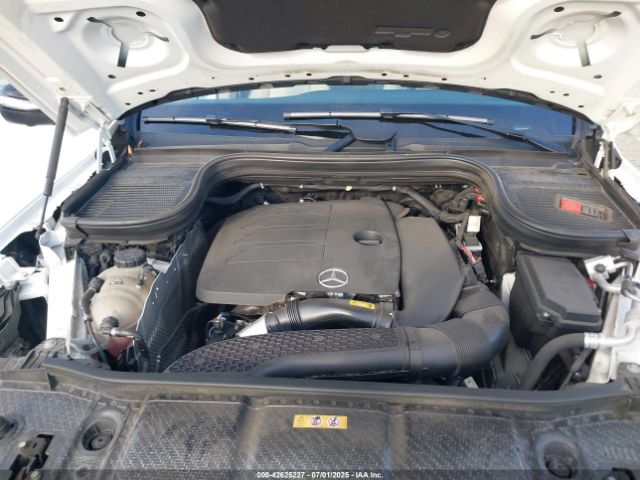 2022 MERCEDES-BENZ GLE 350 4JGFB4JE9NA688146 Photo 9
