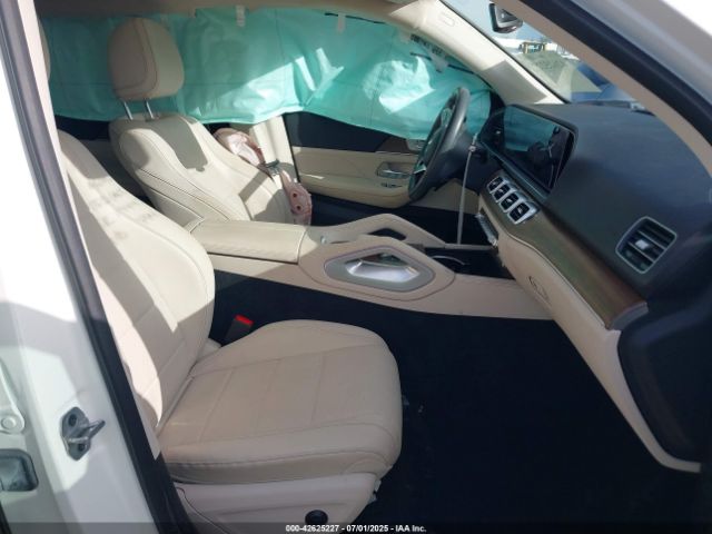 2022 MERCEDES-BENZ GLE 350 4JGFB4JE9NA688146 Photo 4