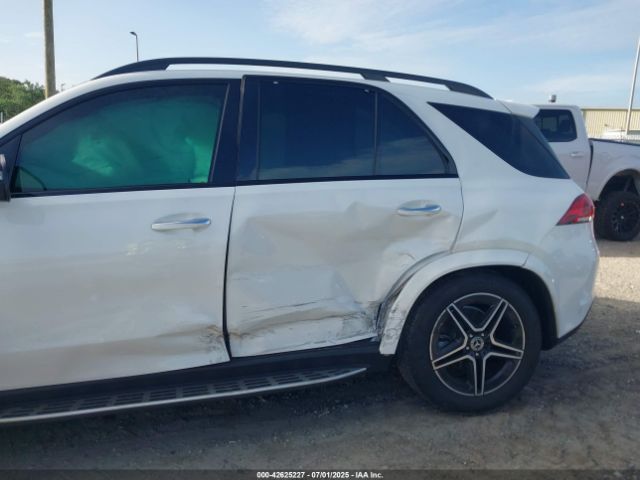 2022 MERCEDES-BENZ GLE 350 4JGFB4JE9NA688146 Photo 5