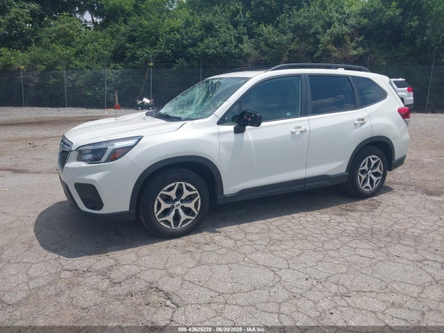 Subaru na u5 2021 JF2SKAFC7MH476698 Image 2