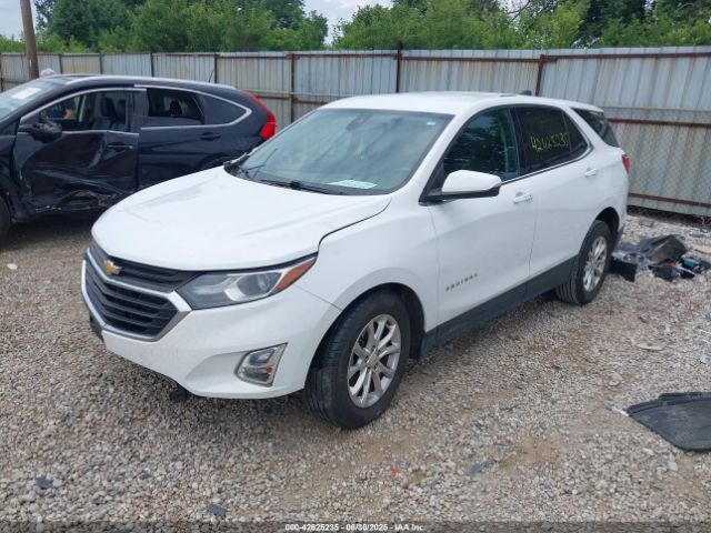 2019 CHEVROLET EQUINOX 2GNAXJEV3K6193661 Photo 1