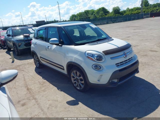 2015 FIAT 500L ZFBCFADH7FZ034025 Photo 0