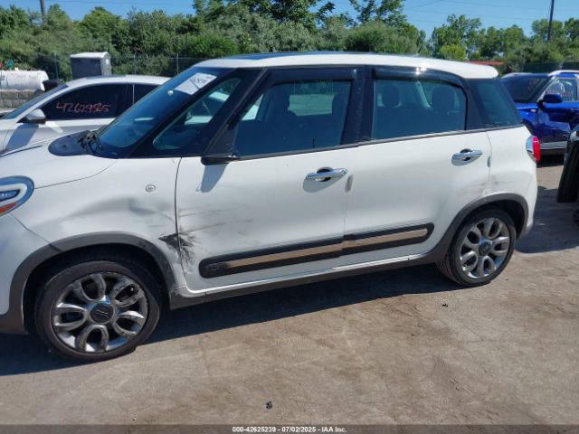 2015 FIAT 500L ZFBCFADH7FZ034025 Photo 5
