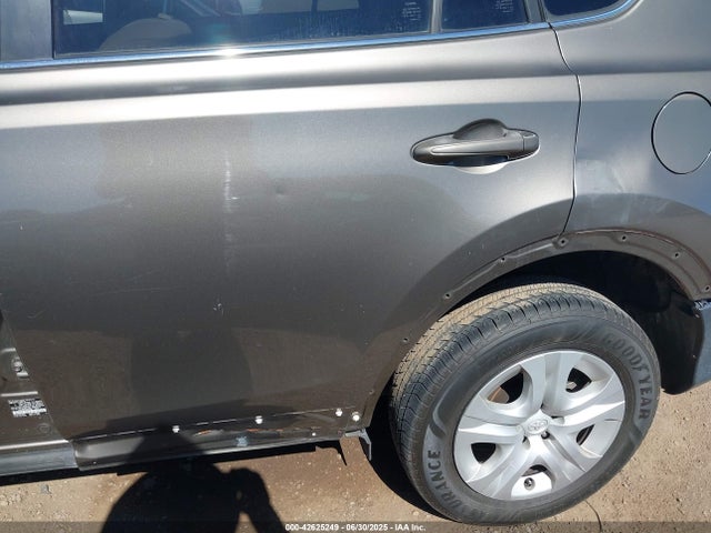 Auction sale of the 2013 Toyota Rav4 Le, vin: JTMZFREV3DD005609, lot number: 42625249