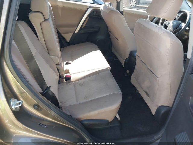 Auction sale of the 2013 Toyota Rav4 Le, vin: JTMZFREV3DD005609, lot number: 42625249