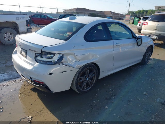 BMW M235I 2014 WBA1J7C57EVX33624 Image 4
