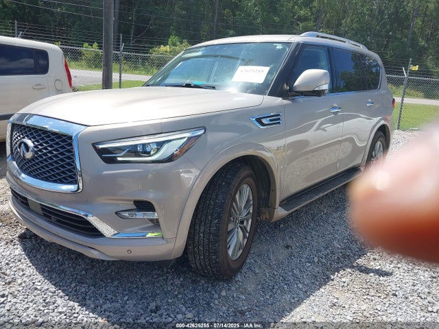 Infiniti 2018 2018 JN8AZ2NF4J9662314 Image 2