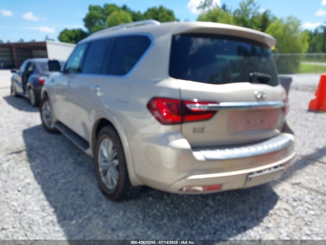 Infiniti 2018 2018 JN8AZ2NF4J9662314 Image 3
