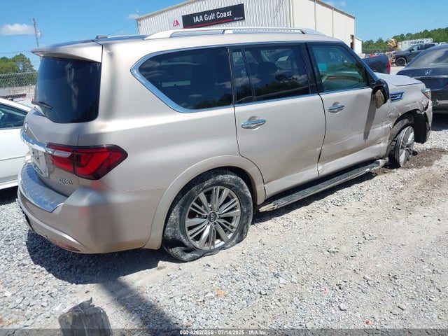 Infiniti 2018 2018 JN8AZ2NF4J9662314 Image 4