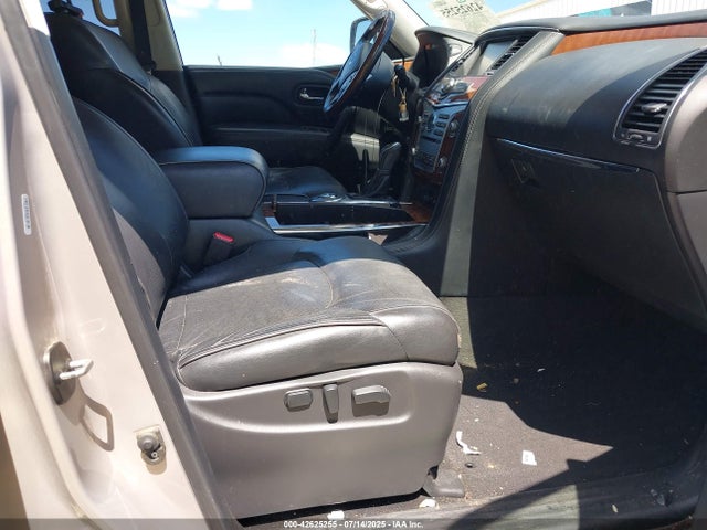 Infiniti 2018 2018 JN8AZ2NF4J9662314 Image 5