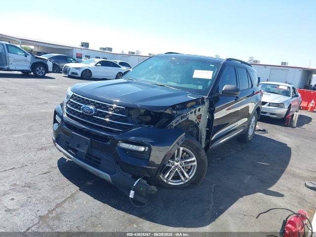 1FMSK7DH8LGA63219 Ford 2020