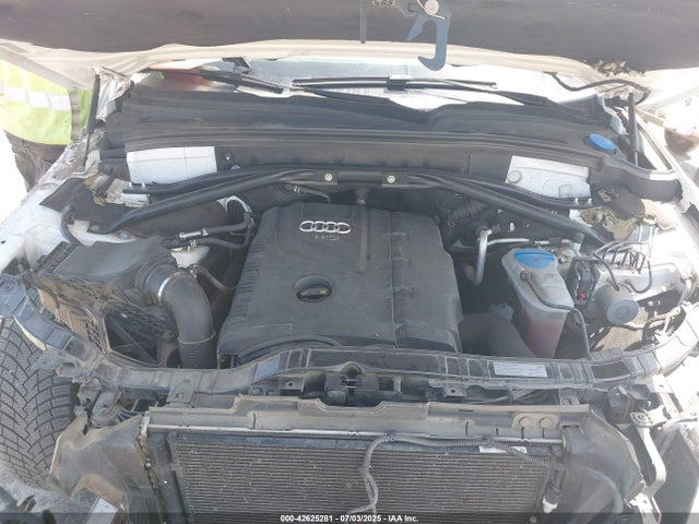 WA1L2AFP5GA129934 Audi flex fuel - e85