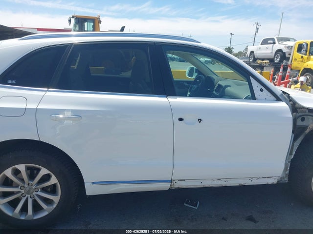 WA1L2AFP5GA129934 Audi flex fuel - e85