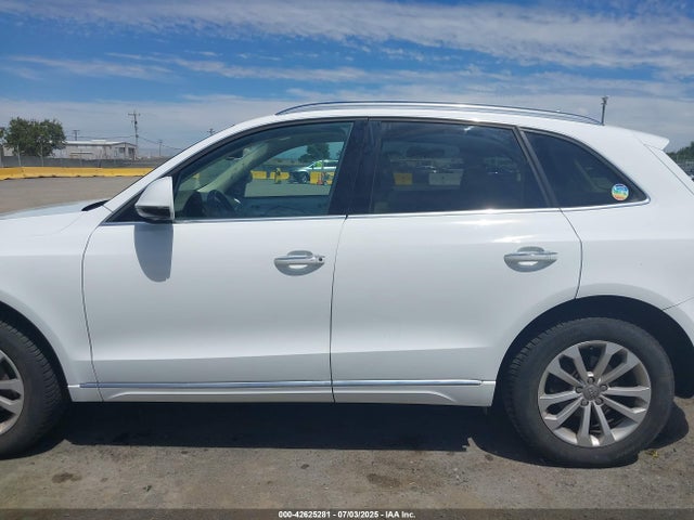 WA1L2AFP5GA129934 Audi flex fuel - e85
