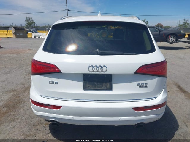 WA1L2AFP5GA129934 Audi flex fuel - e85