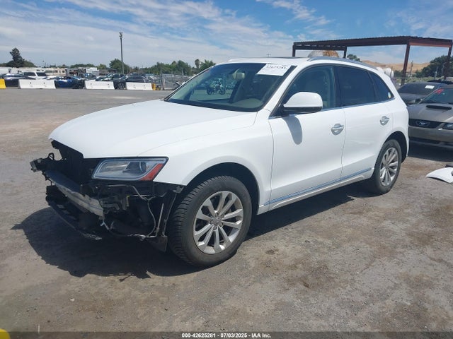 WA1L2AFP5GA129934 Audi flex fuel - e85