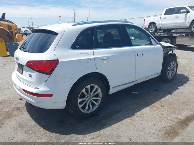 WA1L2AFP5GA129934 Audi flex fuel - e85