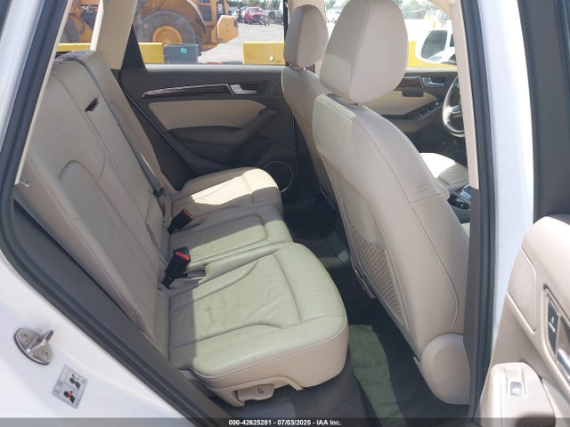 WA1L2AFP5GA129934 Audi flex fuel - e85