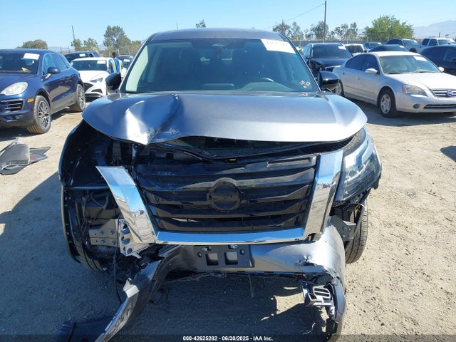 Nissan 2024 2024 5N1DR3AA7RC276070 Image 13