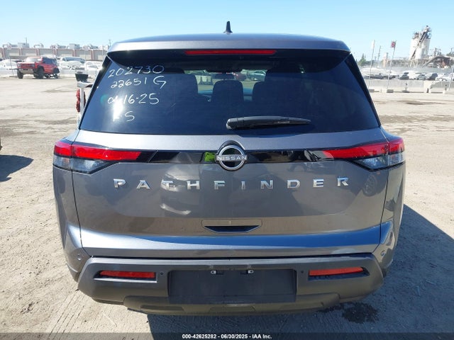 Nissan 2024 2024 5N1DR3AA7RC276070 Image 17