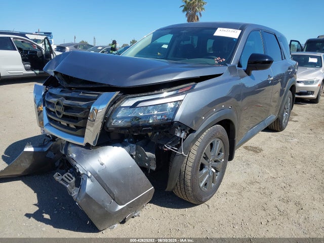 Nissan 2024 2024 5N1DR3AA7RC276070 Image 2