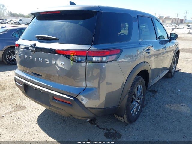 Nissan 2024 2024 5N1DR3AA7RC276070 Image 4