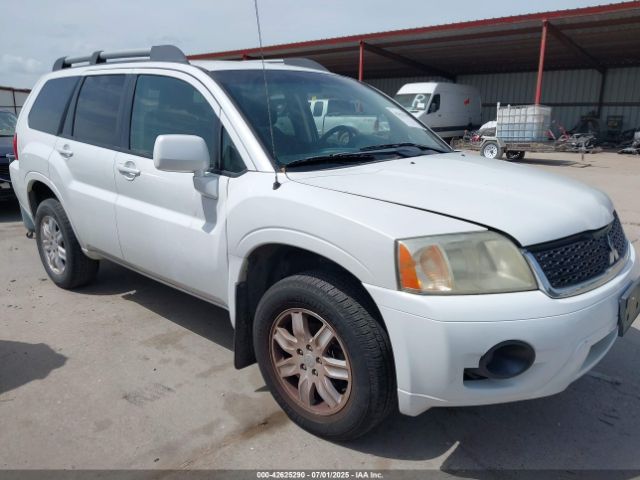 2011 MITSUBISHI ENDEAVOR 4A4JN2AS5BE032152 Photo 0