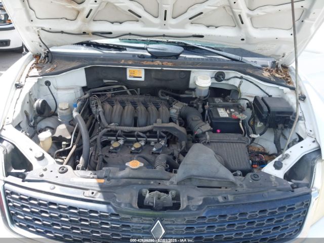 2011 MITSUBISHI ENDEAVOR 4A4JN2AS5BE032152 Photo 9