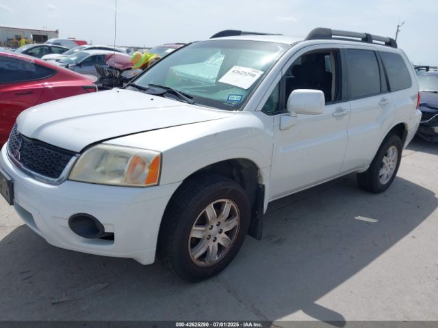 2011 MITSUBISHI ENDEAVOR 4A4JN2AS5BE032152 Photo 1