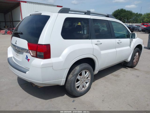 2011 MITSUBISHI ENDEAVOR 4A4JN2AS5BE032152 Photo 3