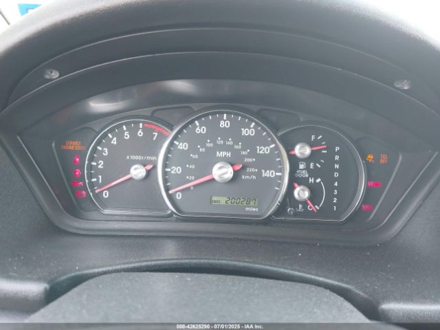 2011 MITSUBISHI ENDEAVOR 4A4JN2AS5BE032152 Photo 6