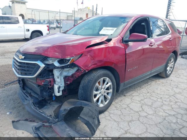 2018 CHEVROLET EQUINOX 2GNAXJEV5J6238842 Photo 1