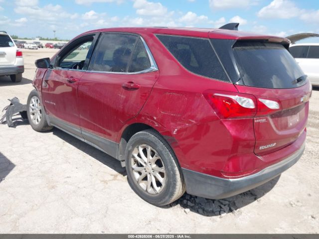 2018 CHEVROLET EQUINOX 2GNAXJEV5J6238842 Photo 2