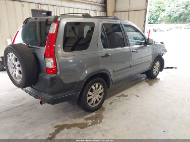 2006 HONDA CR-V SHSRD78886U404097 Photo 3