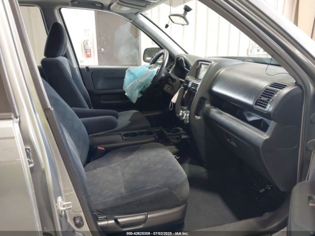 2006 HONDA CR-V SHSRD78886U404097 Photo 4