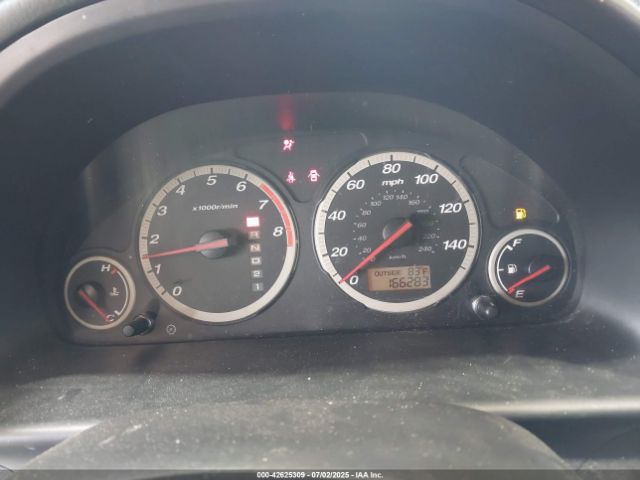 2006 HONDA CR-V SHSRD78886U404097 Photo 6