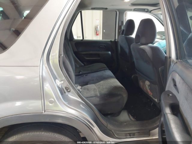 2006 HONDA CR-V SHSRD78886U404097 Photo 7