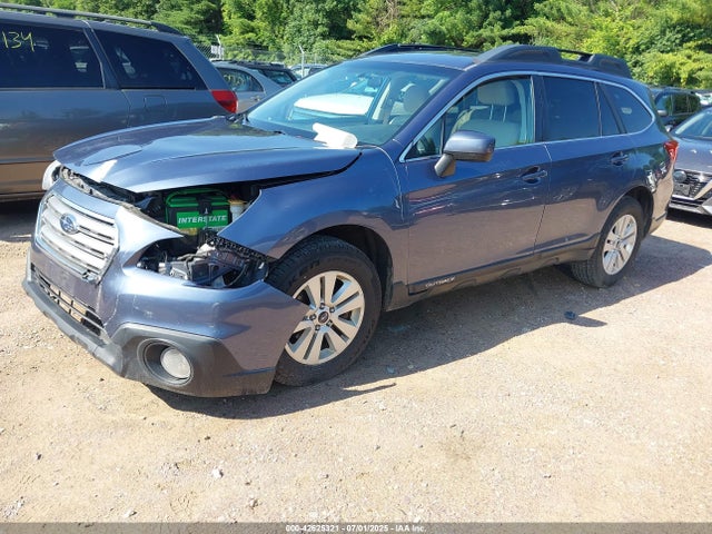 4S4BSACC2G3202566 Subaru 2.5l u5